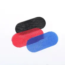 2 шт./лот, инструмент для укладки волос разных цветов, захват для волос, парикмахерские захваты, мужской держатель для волос