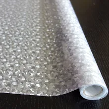 45x200 см Алмазный Фрагмент дизайн статическая самоклеящаяся пленка для окон защита конфиденциальности декоративная, для оконного стекла наклейки