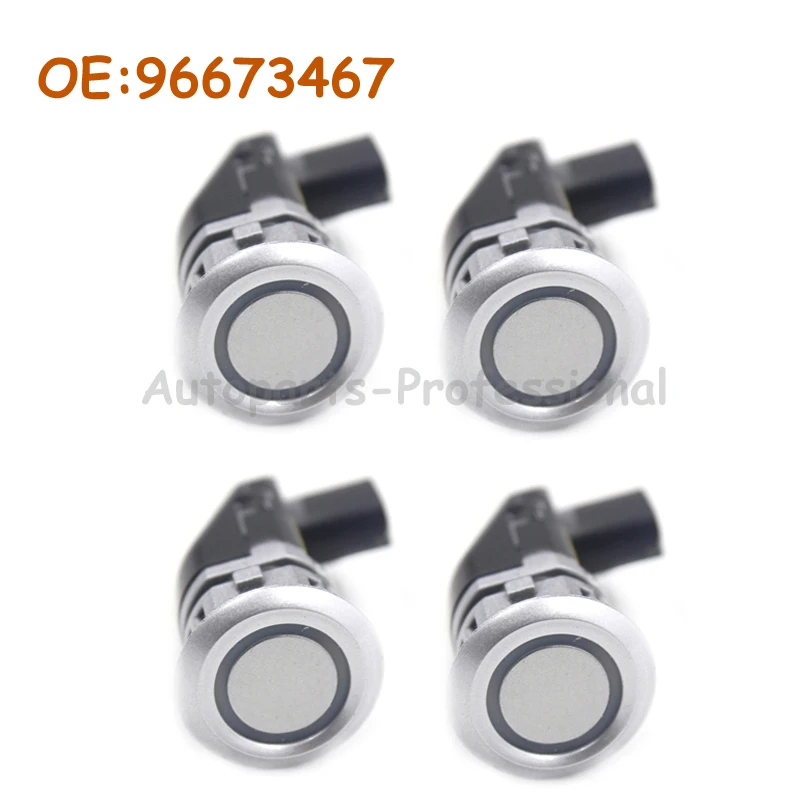

4 PCS OEM 96673467 For Chevrolet Captiva 2006 High Quality Car PDC Parking Sensor 96673471 96673464 96673474 car accessories