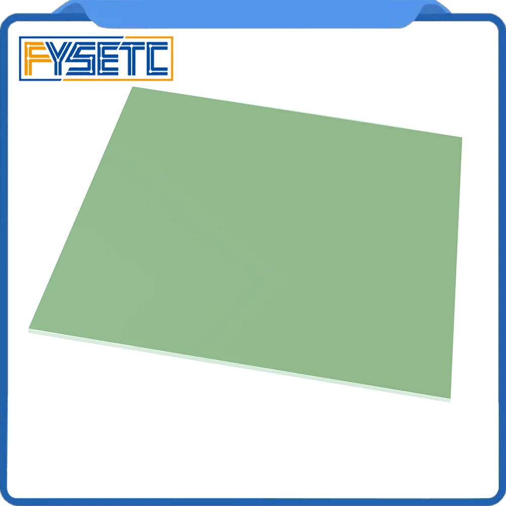 3d принтер полипропиленовая сборочная пластина 220*220*3 мм 3d Принтер Горячая кровать сборная пластина Новейшая для Anet A8 Ender 5 части 3d принтера