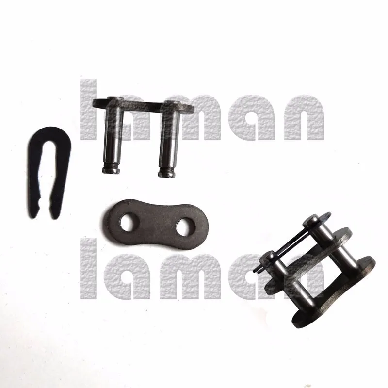 Brand-new KMC Black dirt bike 520 Chain link chain accessories chain connector link high performance