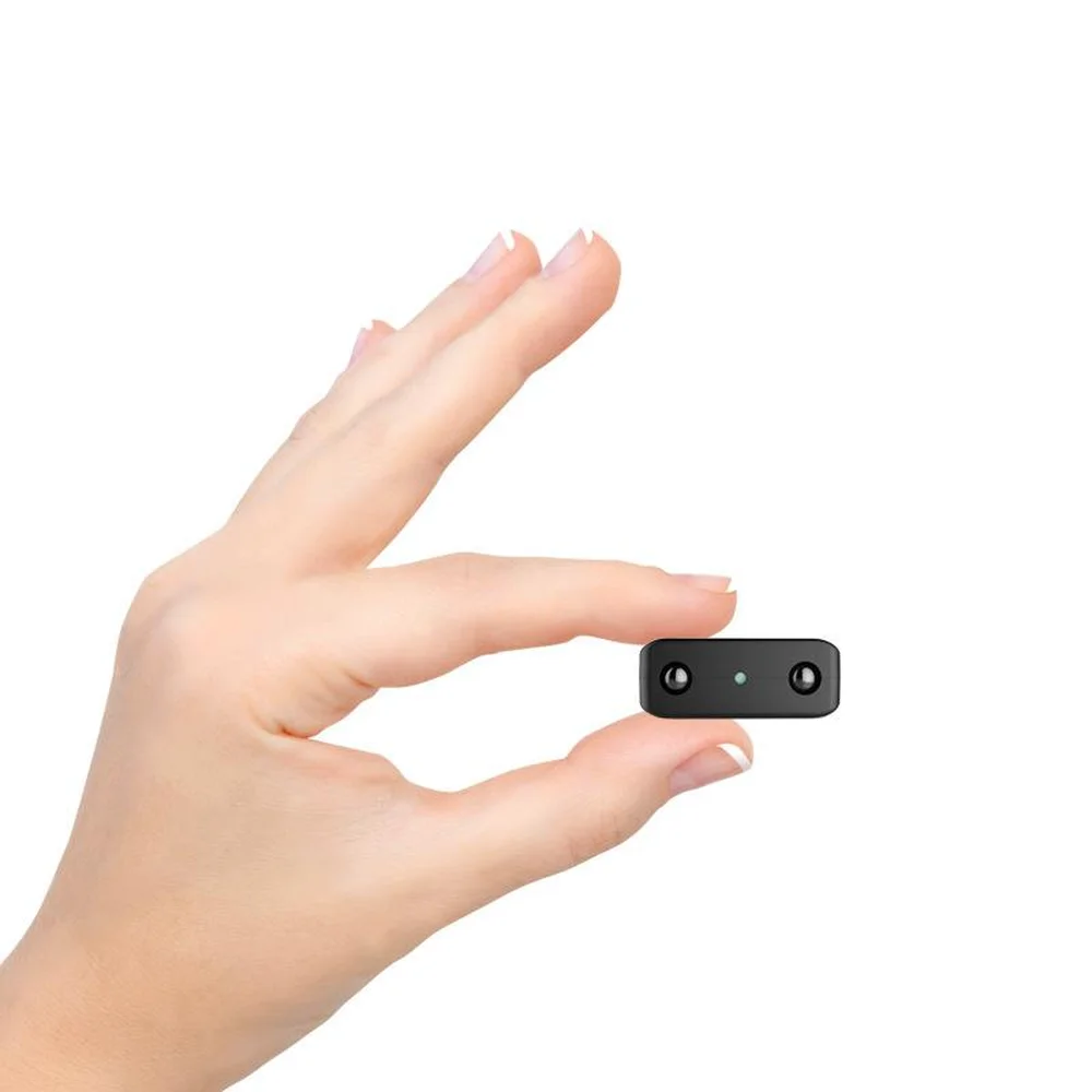 

YIKIXI Mini Camera XD IR-CUT Smallest 1080P Full HD Camcorder Infrared Night Vision Micro Cam Motion Detection DV Camera