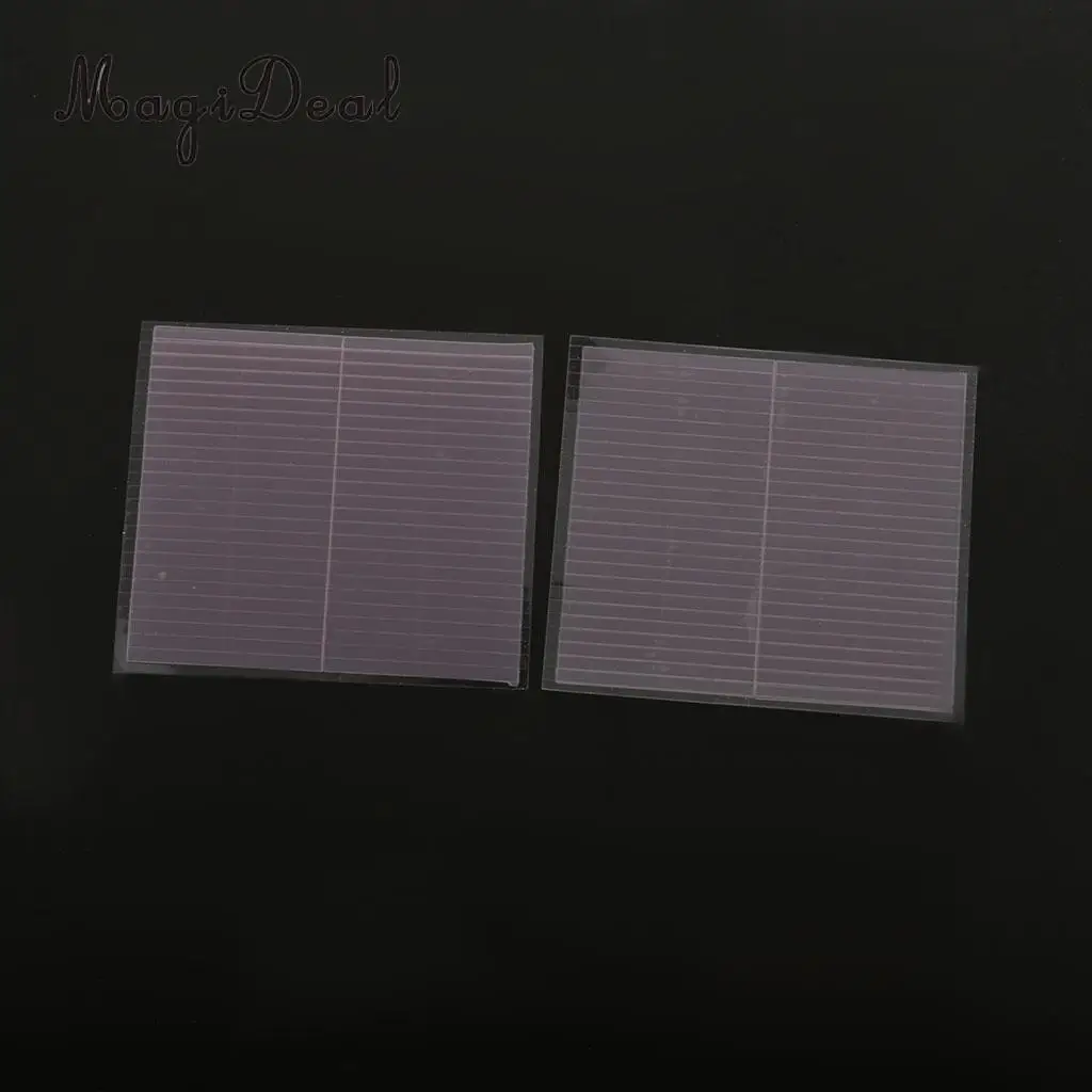 MagiDeal 100pcs Invisible Double Eyelid Eyeliner Stickers Tapes Strips Eye Makeup High Quliaty