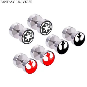 

FANTASY UNIVERSE Free shipping 20pair a lot Stud Earrings DMMZME03
