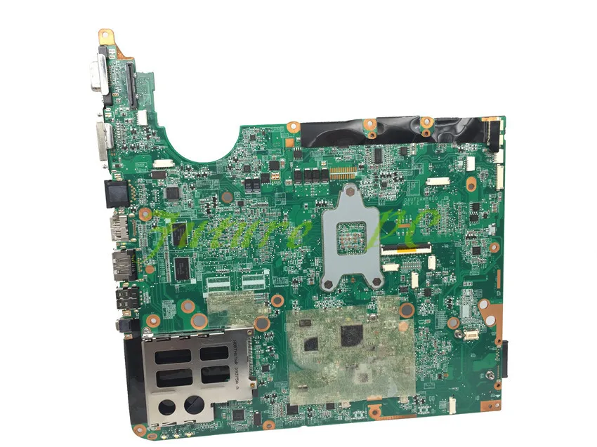 JOUTNDLN для hp Pavillion DV6 DV6-2000 материнская плата для ноутбука SOCKET S1 571188-001 DAUT1AMB6E1 DDR2 HD 4500 GPU тестовая работа ЦП