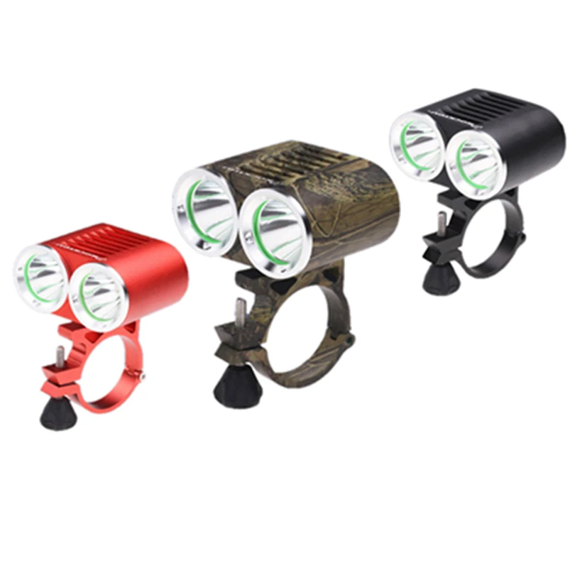 True 2000LM 2 X XM-L T6 LED USB Charging Bike light Froont Waterproof MTB Lamp Bicycle Headlight A30 True 2000LM 2 X XM-L T6 LED USB Charging Bike light Froont Waterproof MTB Lamp Bicycle Headlight A30