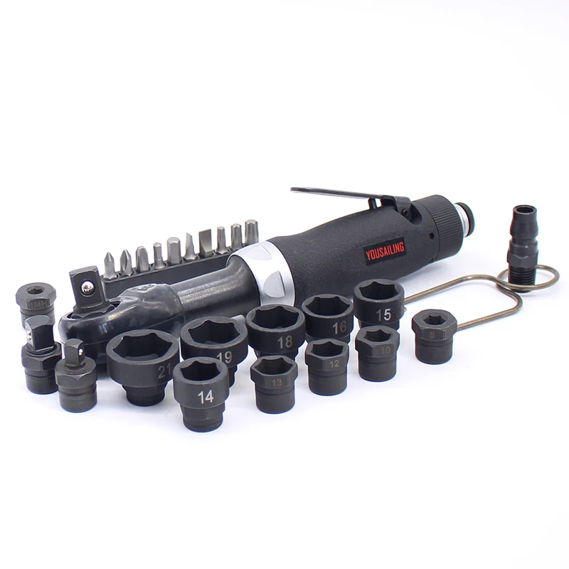 Air Ratchet Wrench Tool 2