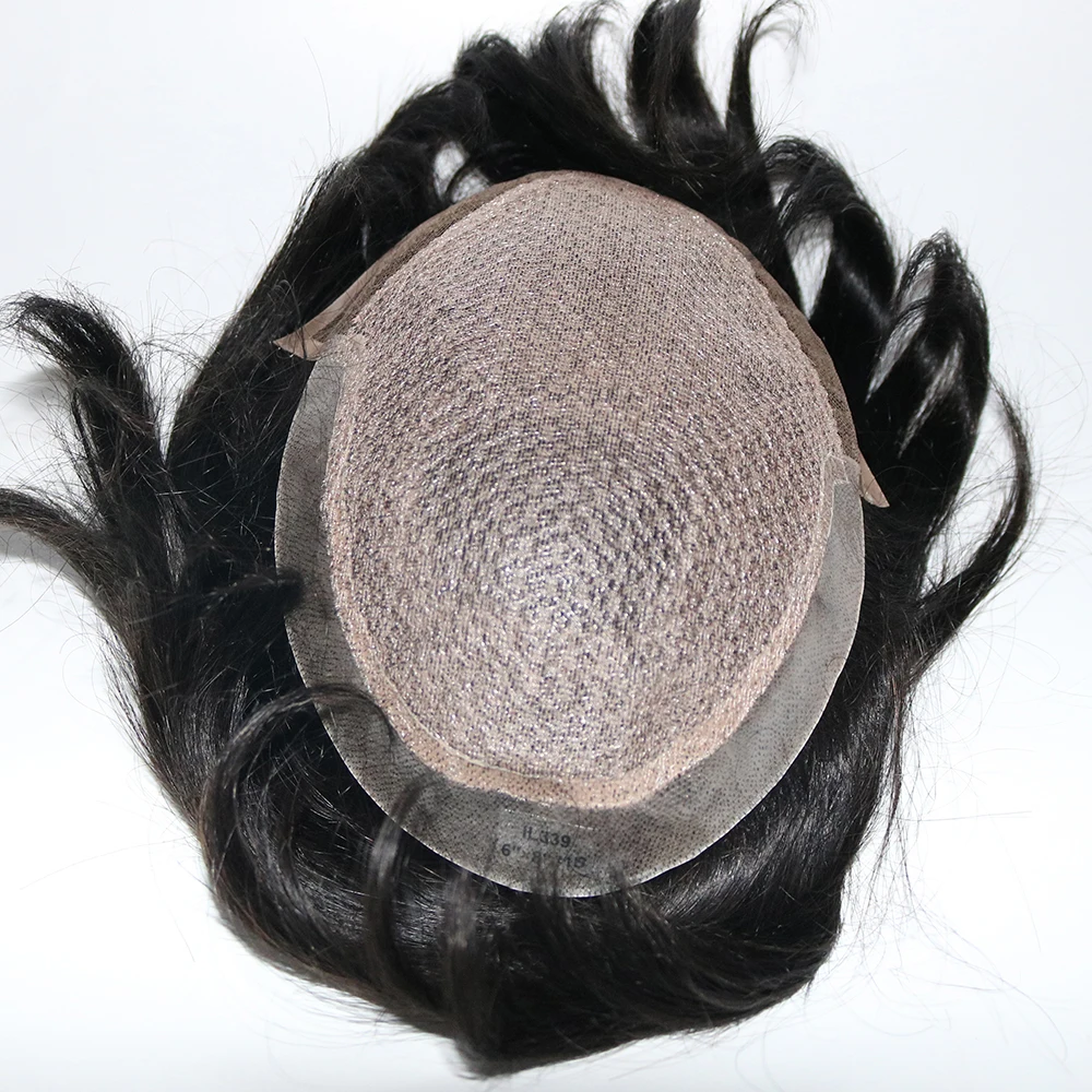 silk base touppe wigs