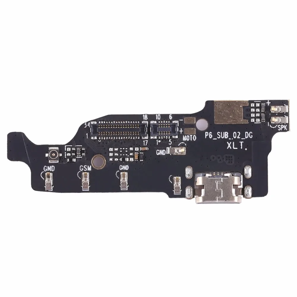 Blackview BV9500 / BV5800 плата с зарядным портом замена Зарядка через USB док станция для Pro