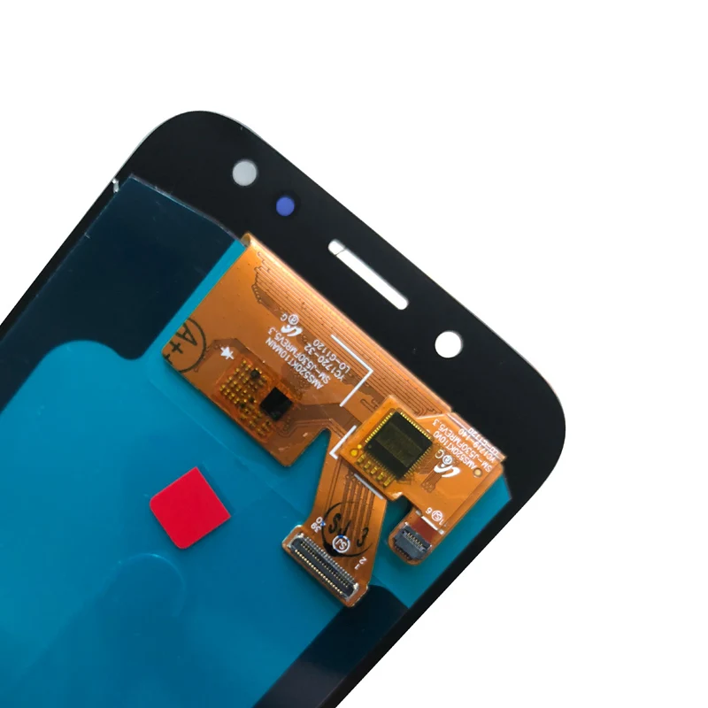 Супер Amoled дисплей для Samsung Galaxy J5 2017 LCD J530 J530F SM ЖК Замена сенсорного дигитайзера