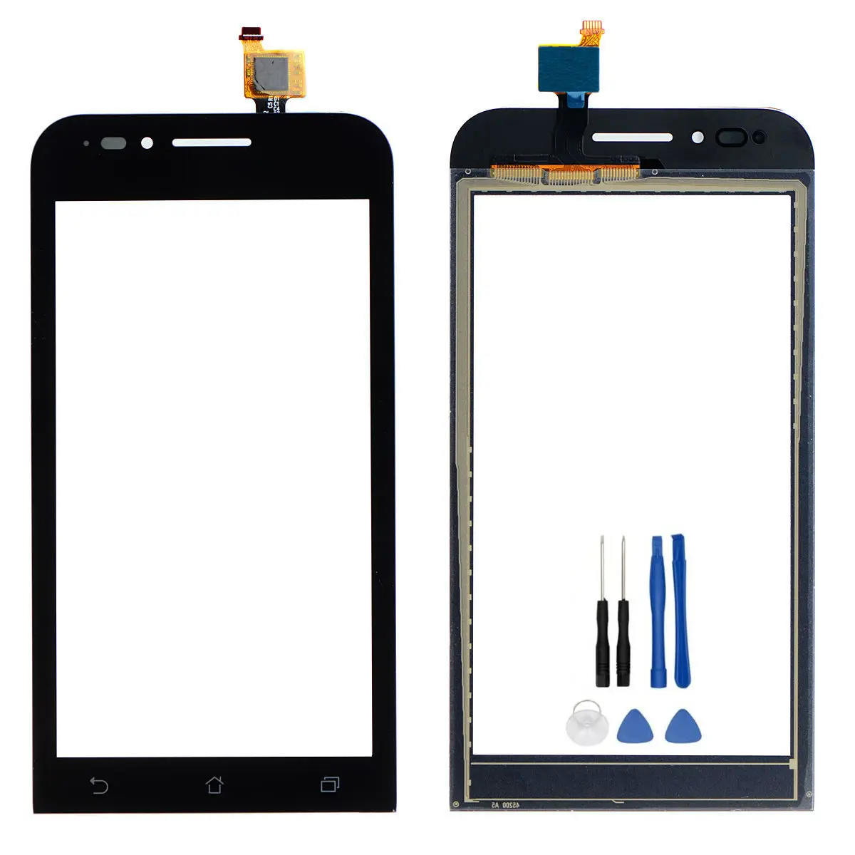 For Asus ZenFone GO mini ZC451TG 4.5 inch New Digitizer ...