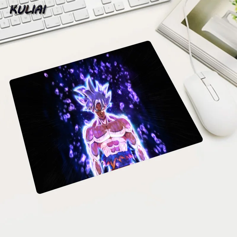 XGZ магазин Dragonball коврик для мыши Placemat Mar подушка для ноутбука Dragon Ball Коврик для мыши компьютерная анимация игры игроки коврики для мыши - Цвет: 22X18CM