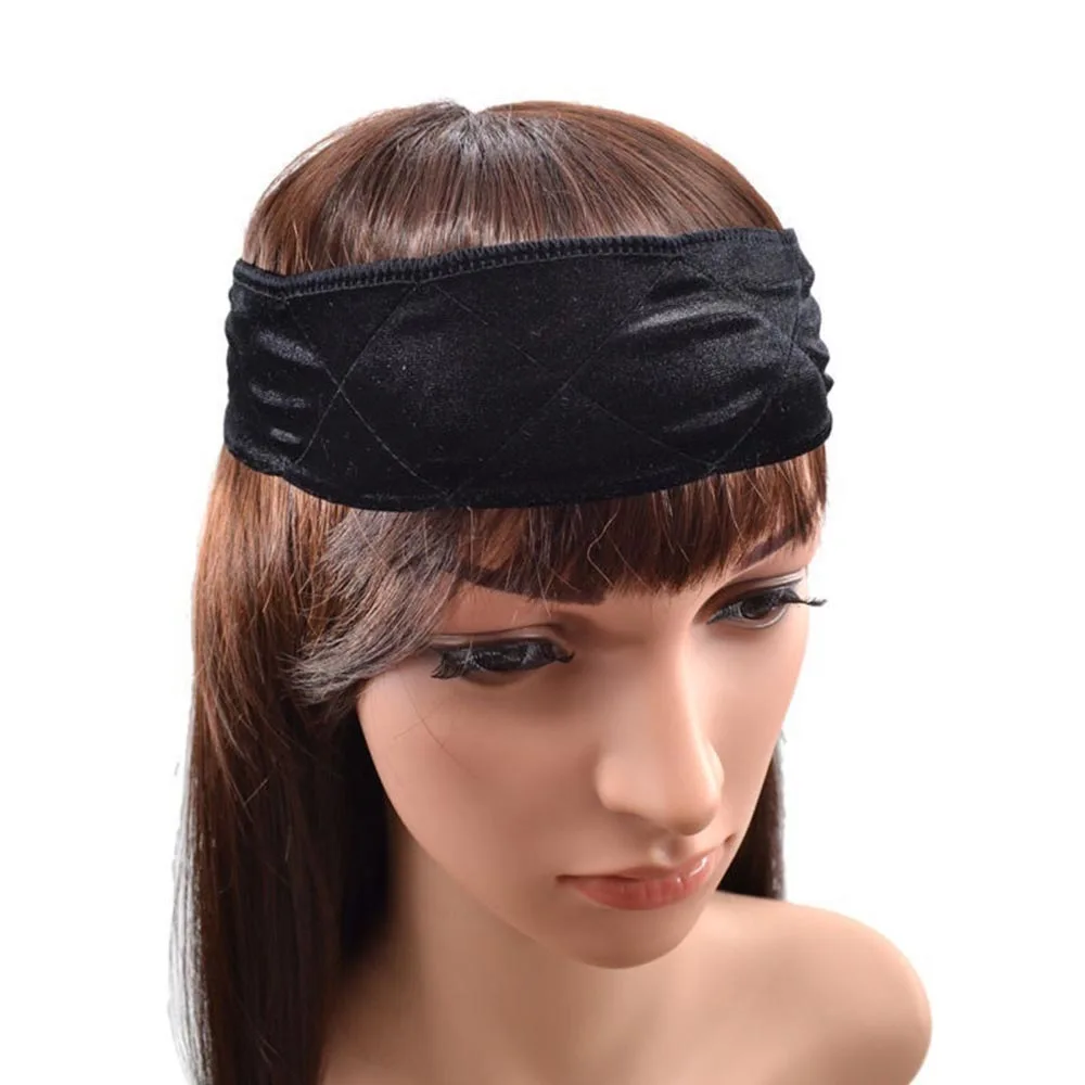 Buy 1 Pc Fashion Flexible Velvet Wig Headband Trendy