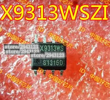 

5PCS X9313WSZI X9313 X9313U SOP8