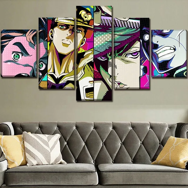 modern artwork 5 pieces