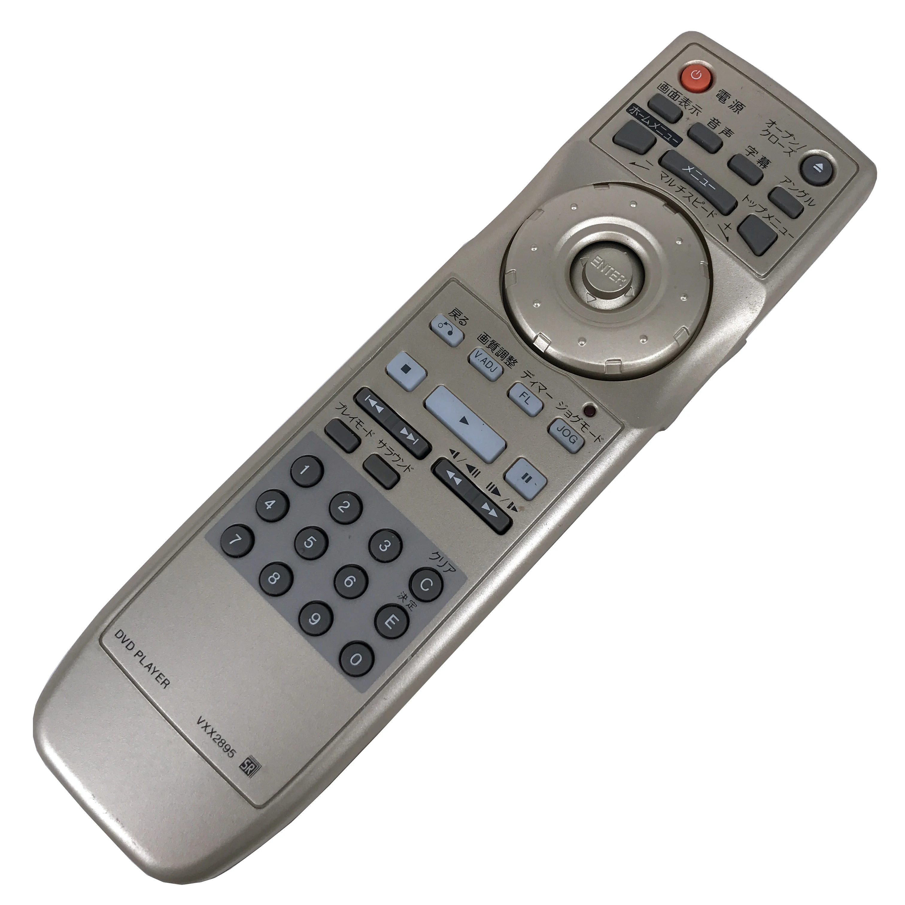 Пульт дистанционного управления VXX2895 для dvd-плеер Pioneer DV-AX5AVi Fernbedienung