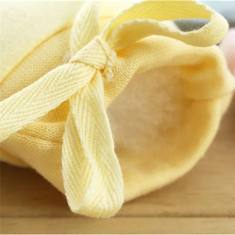 Милые детские перчатки из хлопка, удобные дышащие перчатки для новорожденных 0-3 месяцев, весенние перчатки для новорожденных