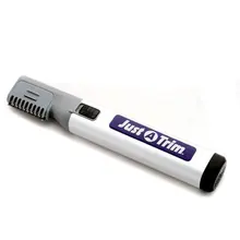 Hair Trimmer Just a Trim No Mistakes Look Sharp B/w Hair Cuts New