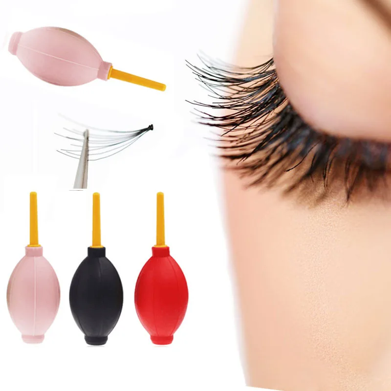 

1PCS Air Blower False Eyelash Dryer Professional Eyelashes Extensions Air Blower Grafting Dry Blower Tool New