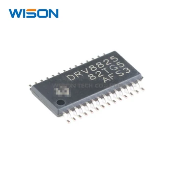

10PCS/lot New DRV8825 DRV8825PWPR HTSSOP-28 2.5A bipolar stepper motor driver IC chip