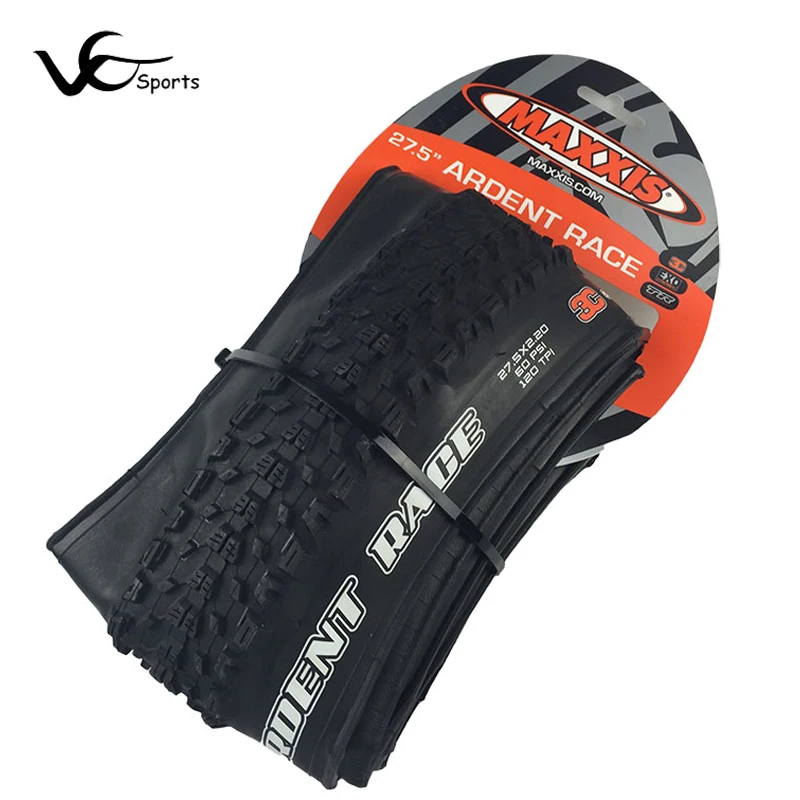 Tubeless bicycle tires 27.5*2.2 27.5*2.25 680g 120TPI 3C EXO tubeless