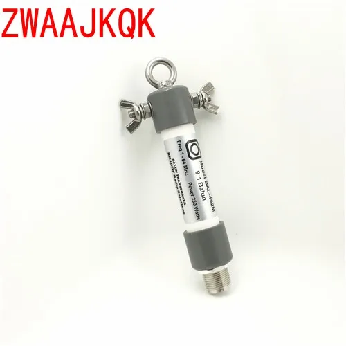 

NEW 1PC BAL-452M mini balun 9: 1 shortwave balun antenna balun