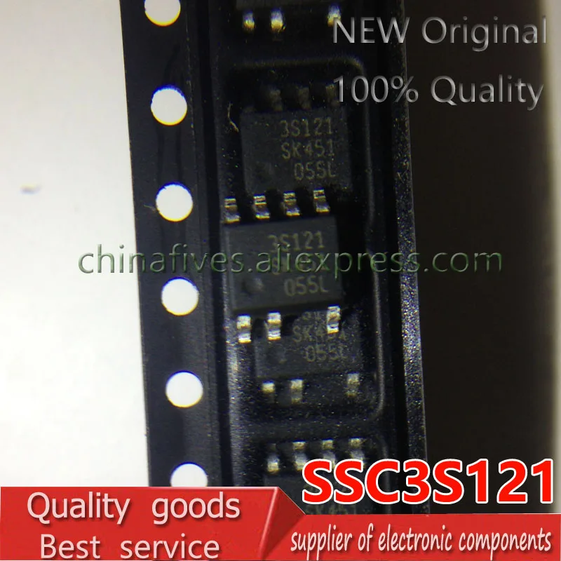 

Brand new original 3S121 SSC3S121 SOP7 power management chip SOP-7