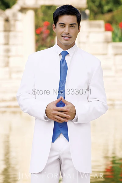 Горячая 100 атласная ткань покрытие свадебное платье невесты ткань пуговицы Белый слоновой кости черный жакет шаль мужские костюмы