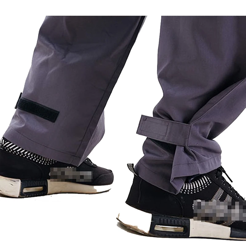 Work Clothing Hooded Overalls Jumpsuit Men Women Repair Coveralls Reflective Stripe Repairman Machine Welding Worker Uniforms