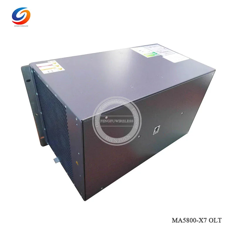 Оригинальная цена Hua Wei SmartAX MA5800 серия GPON/EPON OLT MA5800-X7(10 г MA5800-X7 с GPON GPHF C+ плата