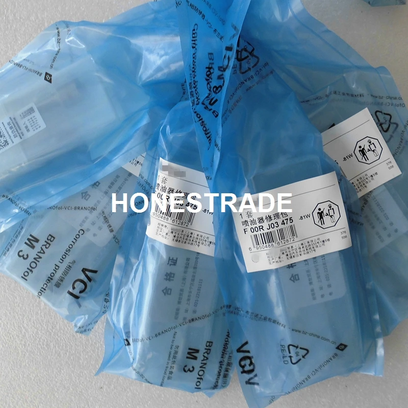 

original and new common rail injector control valve F00RJ03475