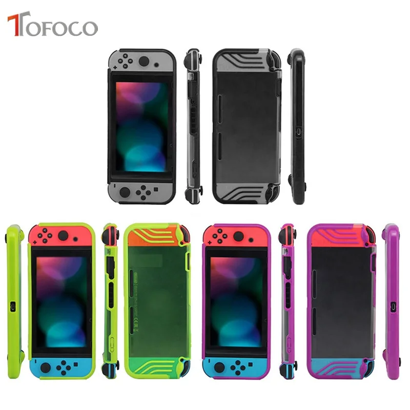 

Portable Case for Nintend Switch PU Carrying Gaming Storage Bag Hard Shell Pouch for Nitendo Switch NS Console Accessories