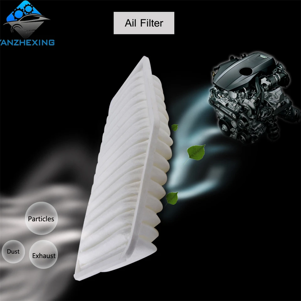 Air Filter Element OEM17801 50060 For Lexus SC430 GS300/430 GS30/35/43