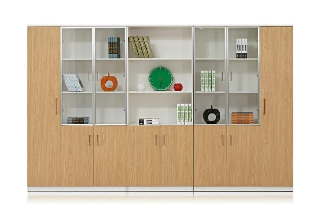 Wooden File Cabinets Office Cabinet With Gl Door Wooden File Cabinets Office Cabinet With Gl Door Bookcase Minimalist Modern Filing