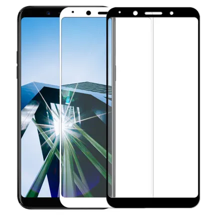 

3D Tempered Glass For OPPO F5 Youth Full Cover 9H Protective film Explosion-proof Screen Protector For OPPO F5 A73 A75