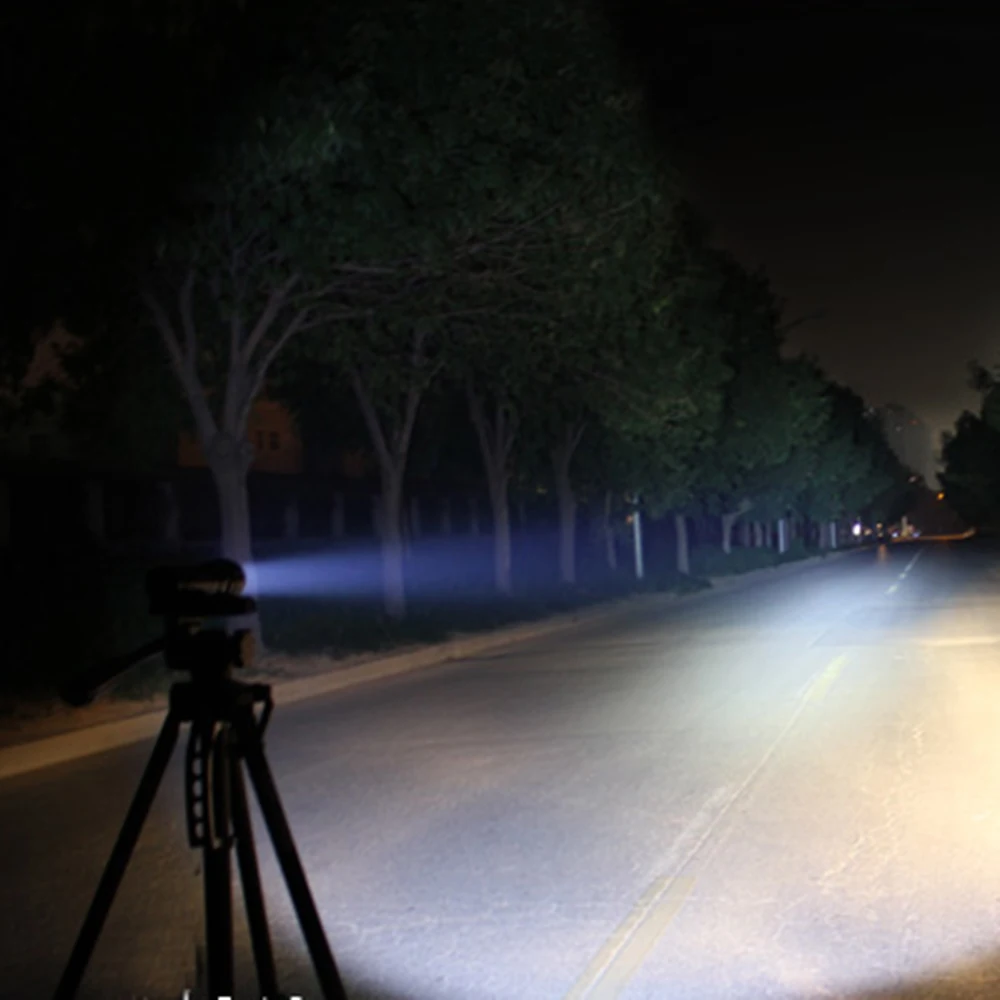 501B led flashlight (10)