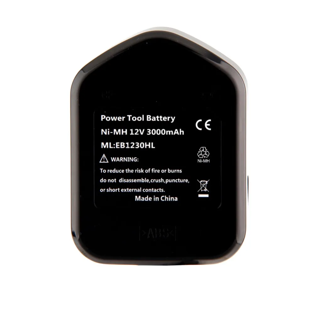 4x-Replacement-Power-Tool-Cordless-Drill-Battery-for-Hitachi-EB1214S--EB1214L-EB1212S-Battery-12V--3000mAh-3.0Ah-Ni-MH (3)