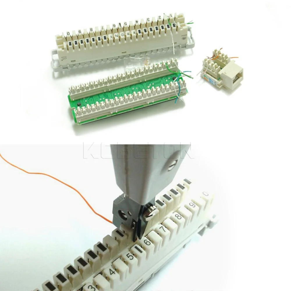 Телефонный кабель kebidumei для профессиональной телефонной связи Cat5 RJ11 RJ45|network