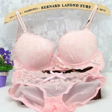 Vogue Secret Лидер продаж роскошный бренд сексуальное нижнее белье размера плюс комплект нижнего белья пуш-ап нижнее белье с цветочной вышивкой кружевные женские трусики с принтом