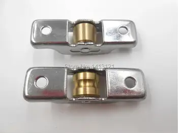

free shipping B style furniture caster sliding door pulley cabinet wardrobe bearing wheel window roller household hardware part