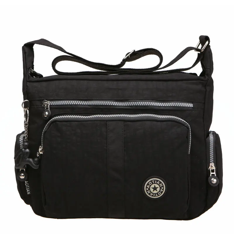 Women original Messenger Bags Travel Casual bag Nylon Handbags Women