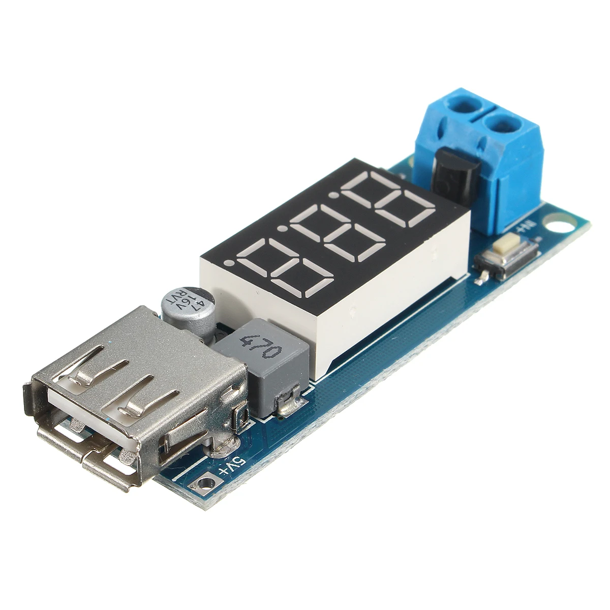 Dc input разъем