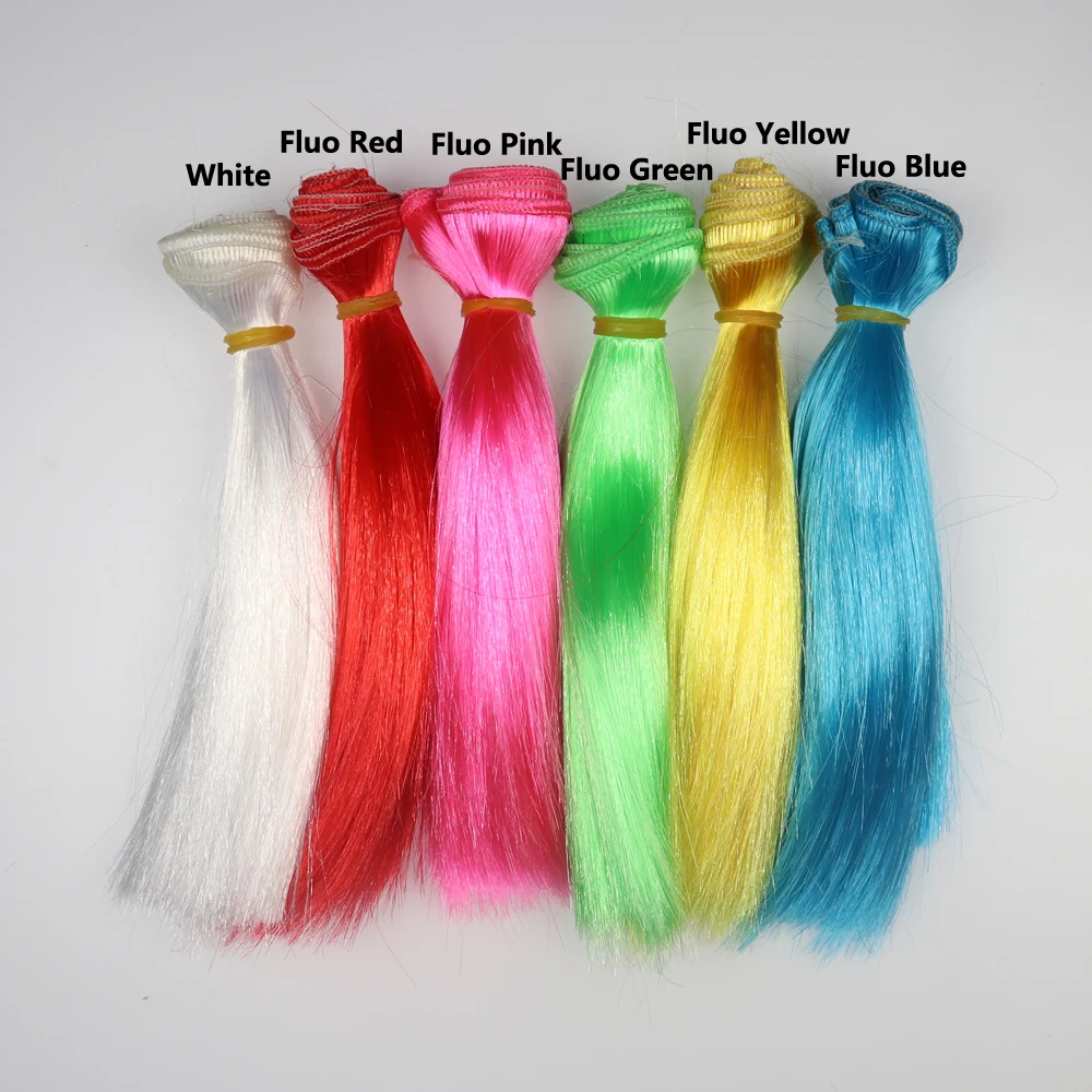 6Packs Streamer Salmon Pike Fly Sabiki Rig Making Material Bright ...