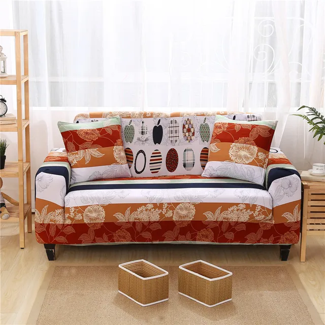 Buy American style universal sofa cover elastic