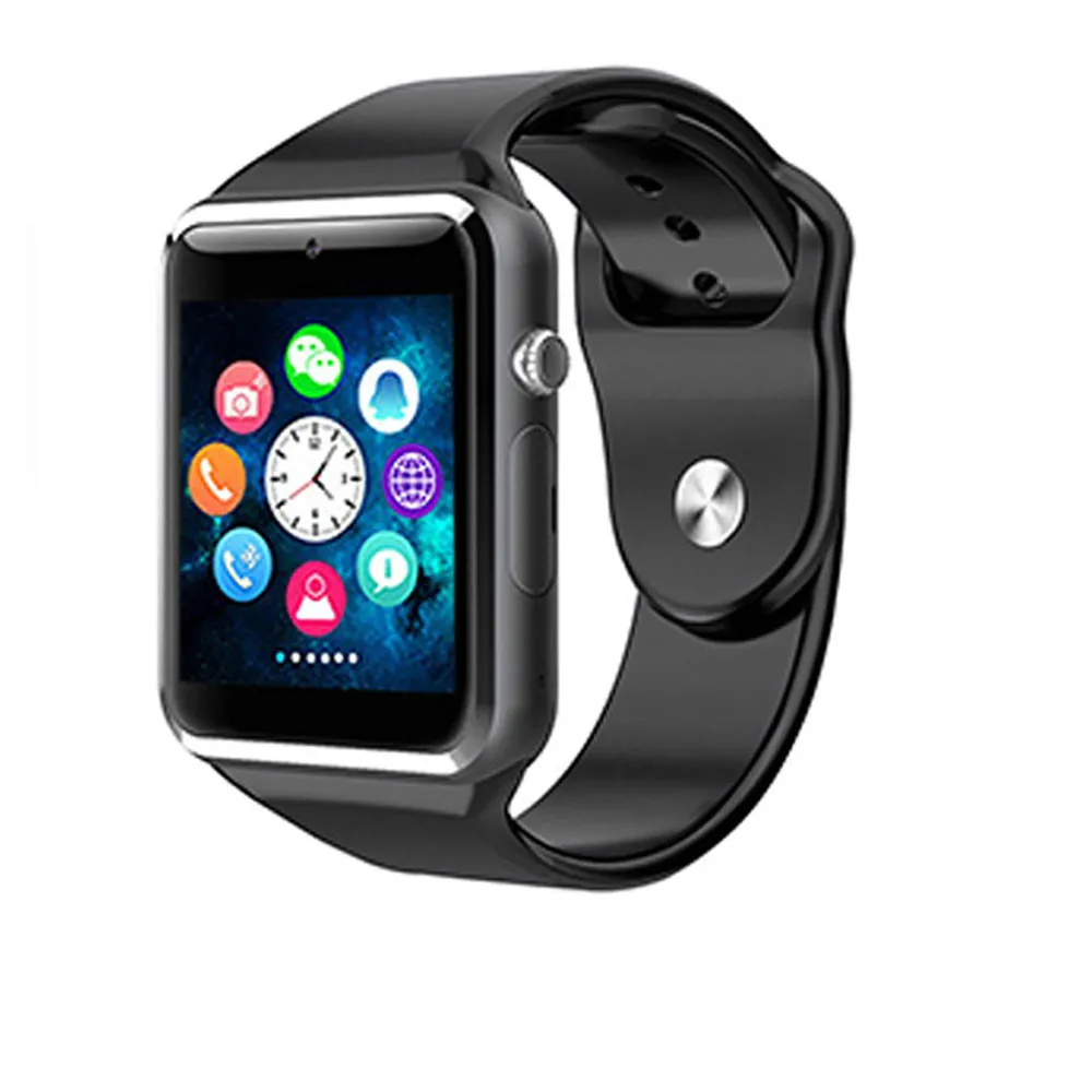

XINGDOZ A1 Smart Watch For Children Men Women 2G Sim Card Dail Call Watch Phone Touch Screen Waterproof Smart Clock N20C