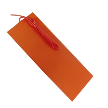 

JSEX 400 x 170 mm 300w @220v ,w/NTC 100K Thermistor Adhesive back silicone Heater 3D printer,heater,heat bed