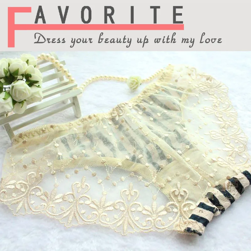 Free shipping underwear Chinese Embroidery Sexy lady Transparent