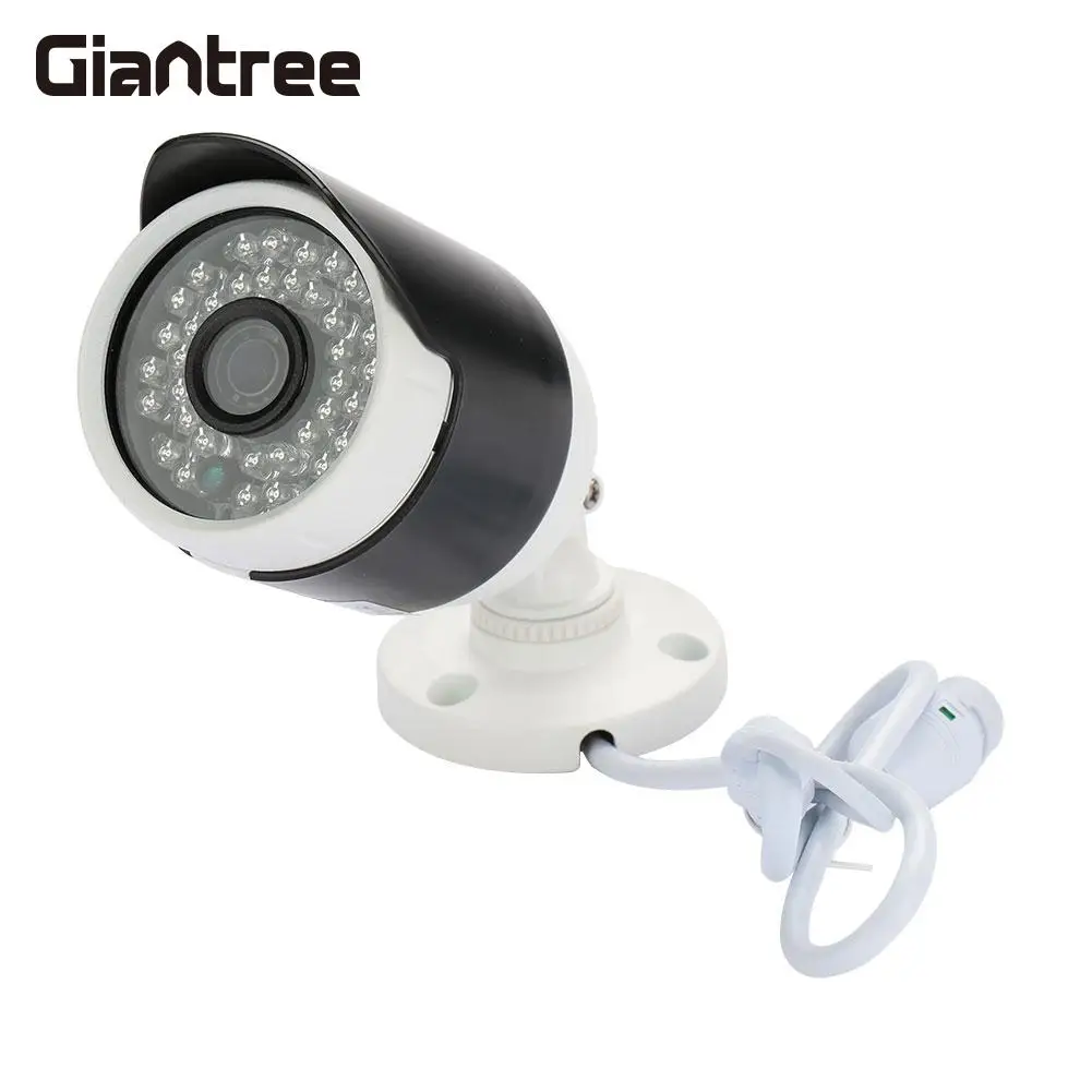 

Surveillance Camera IPC-604 Market Multifunctional Infrared Camcorder 3.6mm Lens Office Security Camera Indoor 2.0MP