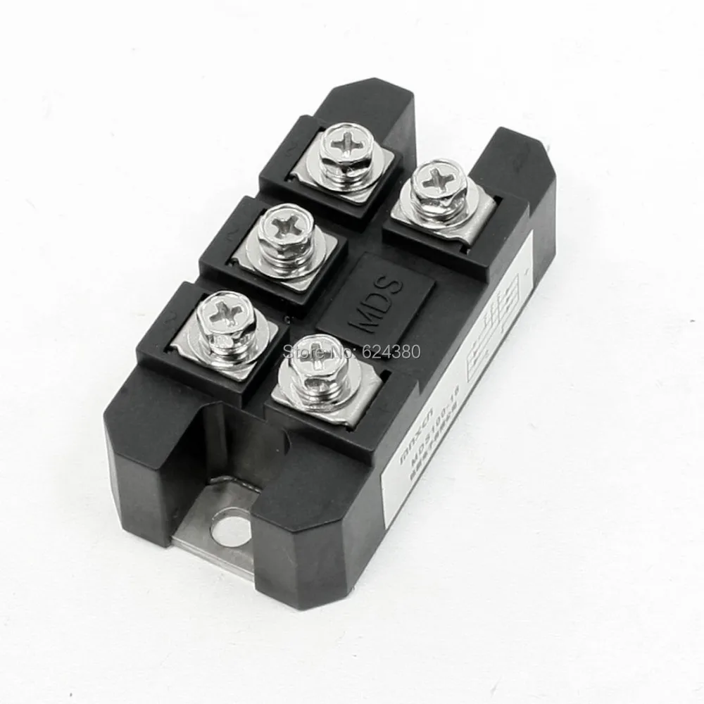 Трехфазный диодный модуль переменного тока 1600 в А|rectifier 100a|bridge rectifier 3 phaserectifier diode