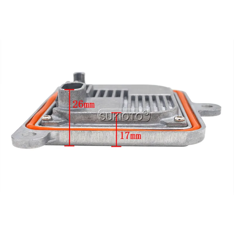 SUKIOTO 55W D1S D1R New OEM xenon HID headlight ballast 12V 55W unit control A71177E00DG For D3S D3R 4300K 6000K HID Xenon bulbs (8)